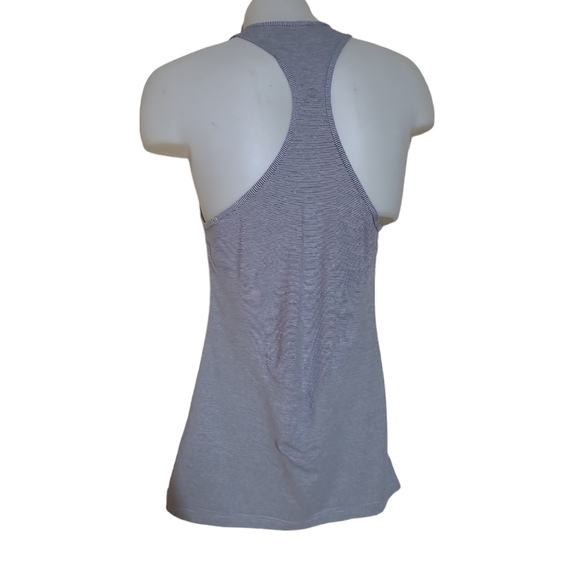Lululemon Tank Top stripped - Picture 2 of 4